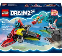 LEGO DREAMZzz 71489 Cooper's Gaming Controller Jet ( LEGO 71489 ) LEGO konstruktors