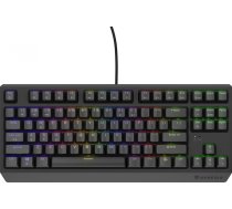Klaviatūra Genesis Thor 230 TKL Outemu Brown 5901969443295 ( NKG 2079 434590 ) klaviatūra