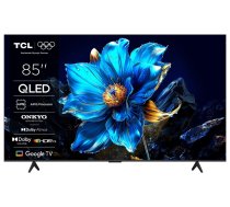 TCL P7K 85P7K TV 2.16 m (85quot;) 4K Ultra HD Smart TV Wi-Fi Metallic 450 cd/m 5901292525903 ( 85P7K ) LED Televizors