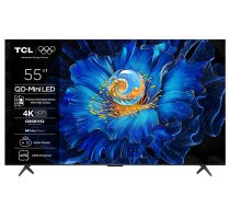 TCL C6KS 55C6KS TV 139.7 cm (55quot;) 4K Ultra HD Smart TV Wi-Fi Metallic 5901292525835 ( 55C6KS 000101172695 15089174 55C6KSTCL ) LED Televizors