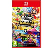 Super Mario Party Jamboree - Nintendo Switch 2 Edition Jamboree TV (Switch 2) 45496312923 ( 221012 ) spēle