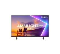 Philips PUS8510 85'' 4K UHD QLED black ( 85PUS8510/12 ) LED Televizors