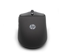 MOUSE COMP HP 400 QUIET BLACK (A27B2AA) 48035464 (0198701895169) ( JOINEDIT78169199 )