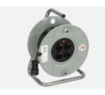 Brennenstuhl Kabeltrommel AK260 25m H05VV-F3G1.5 4x ( 1099150001 1 099150001 ) elektrības pagarinātājs