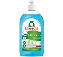 DISH DETERGENT FROSCH WITH SODA 0.5L 374 (4001499162916) ( JOINEDIT79359272 )