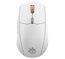 MOUSE STEELSERIES RIVAL 3 WL GEN 2 WHITE 474376 (5707119062251) ( JOINEDIT81219342 )