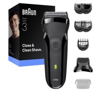 SHAVER 3000BT BLACK/GREY BRAUN 3000BT Black/Grey (8700216735568) ( JOINEDIT84192516 )