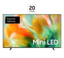 TV UE65M80HAUXXH SAMSUNG UE65M80HAUXXH (8806099014254) ( JOINEDIT91371520 )