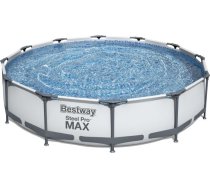 STEEL PRO MAX3.66MX76CM POOL SET 6942138981865 ( 6942138981865 60202-56416 ) Dārza mēbeles