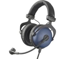 Beyerdynamic Headset DT 797 PV Wired Over-ear Microphone Noise canceling Black/Blue 4010118497896 ( 497894 ) austiņas