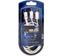 Kabel Blow 92-633# Przyl.wt.2 5st-2xrca portable 1 5m 92-633# (5900804049883) ( JOINEDIT62727138 ) kabelis video audio