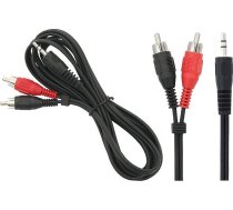 Kabel Blow 8621# Przyl.wt.3 5st-2xwt.rca 5m 8621# (5900804012856) ( JOINEDIT62727421 ) kabelis video audio