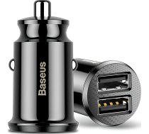 Ladowarka Baseus BASEUS LADOWARKA SAMOCHODOWA SZYBKA 2x USB 3.1A 12625046 (5904806162908) ( JOINEDIT88163920 ) iekārtas lādētājs