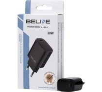 Charger 20W PD 3.0 without cable black ( Beli02158 BLNCB20 ) iekārtas lādētājs