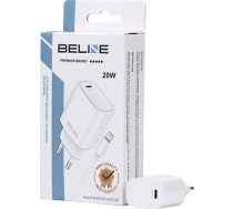 Charger 20W USB-C+Lightning cable ( Beli02163 ) iekārtas lādētājs
