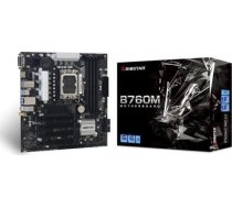 Plyta glowna BIOSTAR B760MXC PRO 2.0 ( B760MXC PRO 2.0 ) pamatplate mātesplate