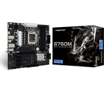 Biostar B760MX2-E Pro D4 (B760 S1700 mATX DDR4) ( B760MX2 E Pro D4 ) pamatplate mātesplate