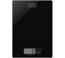 Black+Decker kitchen scale ES9900040B (5 kg) ( ES9900040B ) virtuves svari