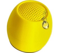Boompods Zero Yellow ( ZERYEL ) pārnēsājamais skaļrunis