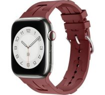 Beline Beline pasek Apple Watch Silicone Ultra 38/40/41mm bordowy /maroon box Beli03119 (5905908356028) ( JOINEDIT62727501 )