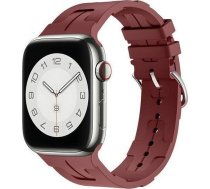 Beline Beline pasek Apple Watch Silicone Ultra 42/44/45/49mm bordowy /maroon box Beli03122 (5905908356059) ( JOINEDIT62728242 )