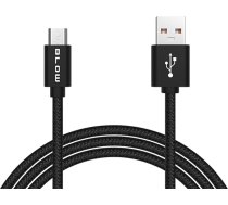 Kabel USB Blow USB-A - micro-B 1.5 m Czarny 13644505 (5900804125525) ( JOINEDIT62699988 )