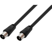 Kabel Blow 4330# Przyl.tv-video 1 5m czarne 13825791 (5900804018643) ( JOINEDIT63029527 ) kabelis video audio