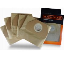 Worek do odkurzacza Blackamp;Decker PAPER FILTER BAG 15L BLACK+DECKER 41828 (8016287418287) ( JOINEDIT77465897 ) aksesuārs putekļsūcējam