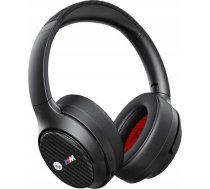 Sluchawki BMW BMW Bluetooth ANC Headphones BMBHKL601MTCAK Black/Black Encmetal Logos BMBHKL601MTCAK (3666339322670) ( JOINEDIT68097080 )