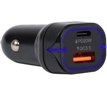 Ladowarka Blow 75-778# Ladowarka samochodowa gn.usb+usb-c 38w g38b 14189762 (5900804140757) ( JOINEDIT65700171 ) iekārtas lādētājs