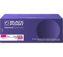 Toner Black Point Toner Black Point LCBPC040HM zamiennik Canon CRG-040HM magenta 14208819 (5907625639798) ( JOINEDIT72236999 ) toneris