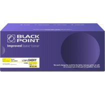 Toner Black Point Toner Black Point LCBPC040HY zamiennik Canon CRG-040HY yellow 14208820 (5907625639804) ( JOINEDIT72237000 ) toneris