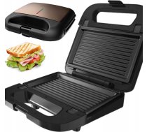 Black+Decker BXSA753E sandwich toaster ( ES9680140B ) Tosteris