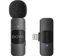 Mikrofon Boya BY-V1 V2.0 Ultra Compact BY-V1 V2.0 (6977490710303) ( JOINEDIT68845279 )