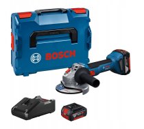 Szlifierka Bosch GWS18V-8 SZLIF KAT (125mm 2x5.0Ah LB) 14504530 (4053423323825) ( JOINEDIT78054364 )