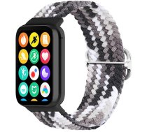 Beline Pasek Pleciony Mi Band 8 Pro / M8 Pro (12) BLACK AND WHITE / CZARNO-BIALY GAD000448 (5901313583615) ( JOINEDIT85166337 )
