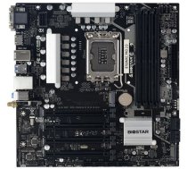 Biostar B760MXC PRO (B760 S1700 mATX DDR5) ( B760MXC PRO B760MXC PRO 2.0 ) pamatplate mātesplate
