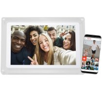 Ramka cyfrowa Braun Phototechnik Braun DigiFrame 1020 WiFi 25 7cm (10 1) akryl bialy 21271 (4000567212713) ( JOINEDIT76209715 )