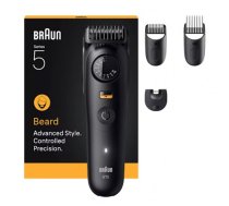 Braun Series 5 BT5520 Black ( 7500435244992 1281547 BRNBT5520 ) Vīriešu skuveklis