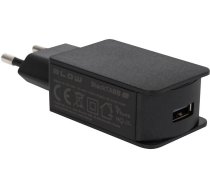 76-032# Ladowarka sieciowa gniazdo usb 2a czarna 15460002 (5900804151555) ( JOINEDIT78056498 ) iekārtas lādētājs