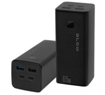 Powerbank Blow PB20G 20000 mAh 65 W Czarny (81-153#) 81-153# (5900804146681) ( JOINEDIT79989543 ) Powerbank mobilā uzlādes iekārta