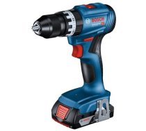 Wiertarko-wkretarka Bosch GSB 18V-45 18 V 2 x akumulator 2 / 4 Ah 06019K330A (4059952640495) ( JOINEDIT80599996 )
