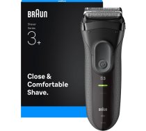 Braun Serie 3 3000S Golarka foliowa Szary 8700216735896 (8700216735896) ( JOINEDIT80651405 )