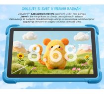 Tablet Blackview Plansete LINK 1 KIDS 8apos;apos; 4/64GB/LINK1KIDS 4/64 Niebieski BLACKVIEW TAB LINK 1 KIDS 4/64 BLUE (6931548325734) ( JOINEDIT85056861 )