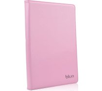 Etui Blun uniwersalne na tablet 8" UNT różowypink ( 5901737261120 60770 ) planšetdatora soma