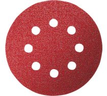 Bosch Sanding Pad C 430 D125MM Wood Grit 80 5 pcs. ( 2608605642 )