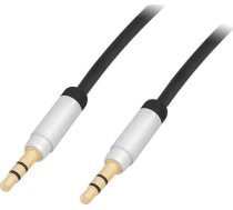 Kabel Blow Jack 3.5mm - Jack 3.5mm 1.5m czarny (91-270#) 91-270# (5900804078227) ( JOINEDIT54832072 ) kabelis video audio