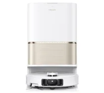 DREAME L50s Pro Ultra White 6979181920589 (6979181920589) ( 6979181920589 54277270 925002673 RLL88HE-WH RLL88HE-WHITE ) robots putekļsūcējs