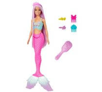 Barbie Mattel Mermaid Doll Long Hair HRR00 ( HRR00 ) bērnu rotaļlieta