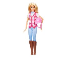 Doll Barbie Malibu Jockey ( HXJ38 194735230969 ) bērnu rotaļlieta